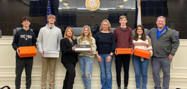 Scottsboro student develops “Step-by-Step” program