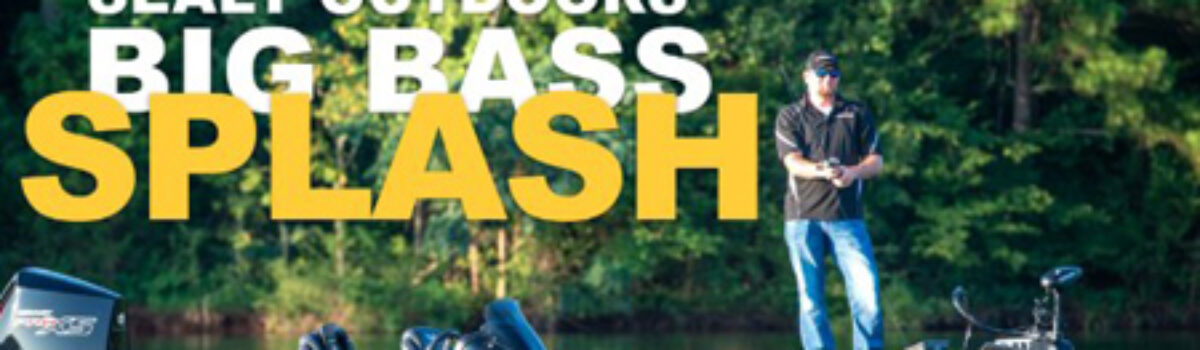 Big Bass Splash registration underway