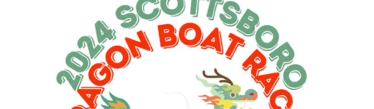 First ever Dragon Boat Races coming to Scottsboro