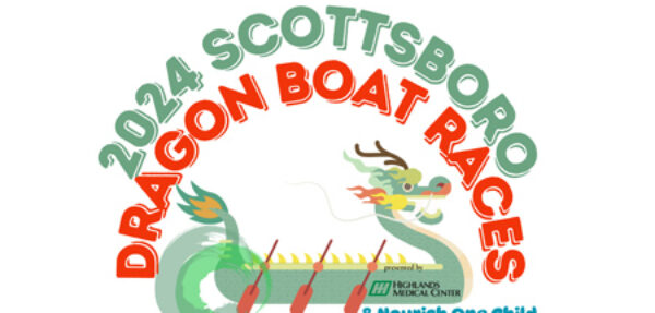 First ever Dragon Boat Races coming to Scottsboro