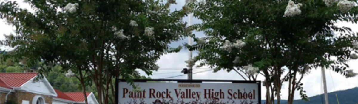 Historical Association to dedicate new marker at Paint Rock Valley School on July 28