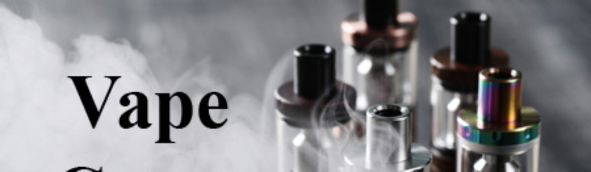 Vape Court launched to address juvenile vaping