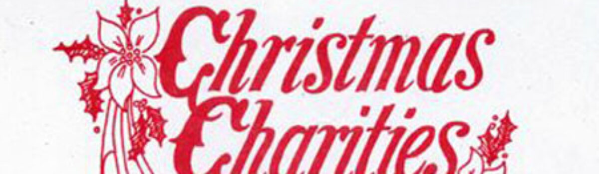 Christmas Charities now taking applications