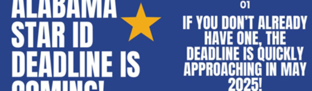 STAR ID enforcement deadline approaching