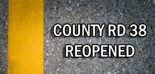 Major road reopens after six years