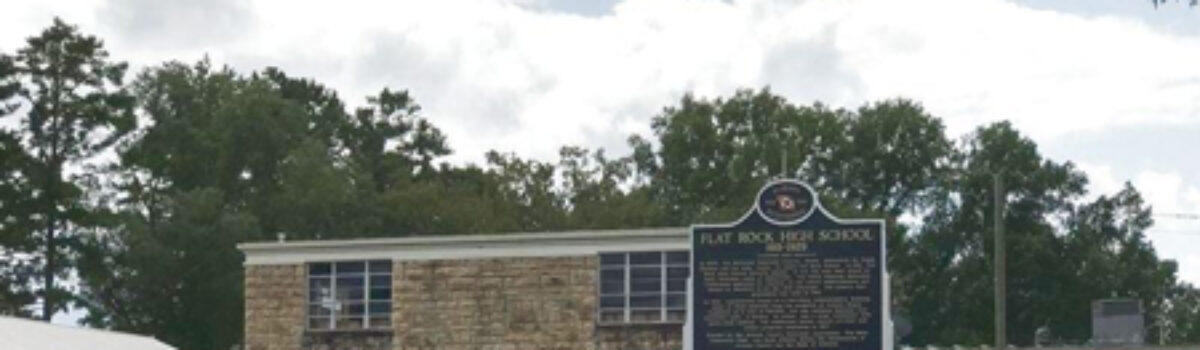 Flat Rock School to close