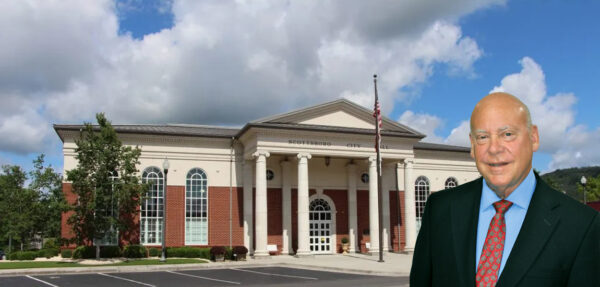 State of the City given by McCamy